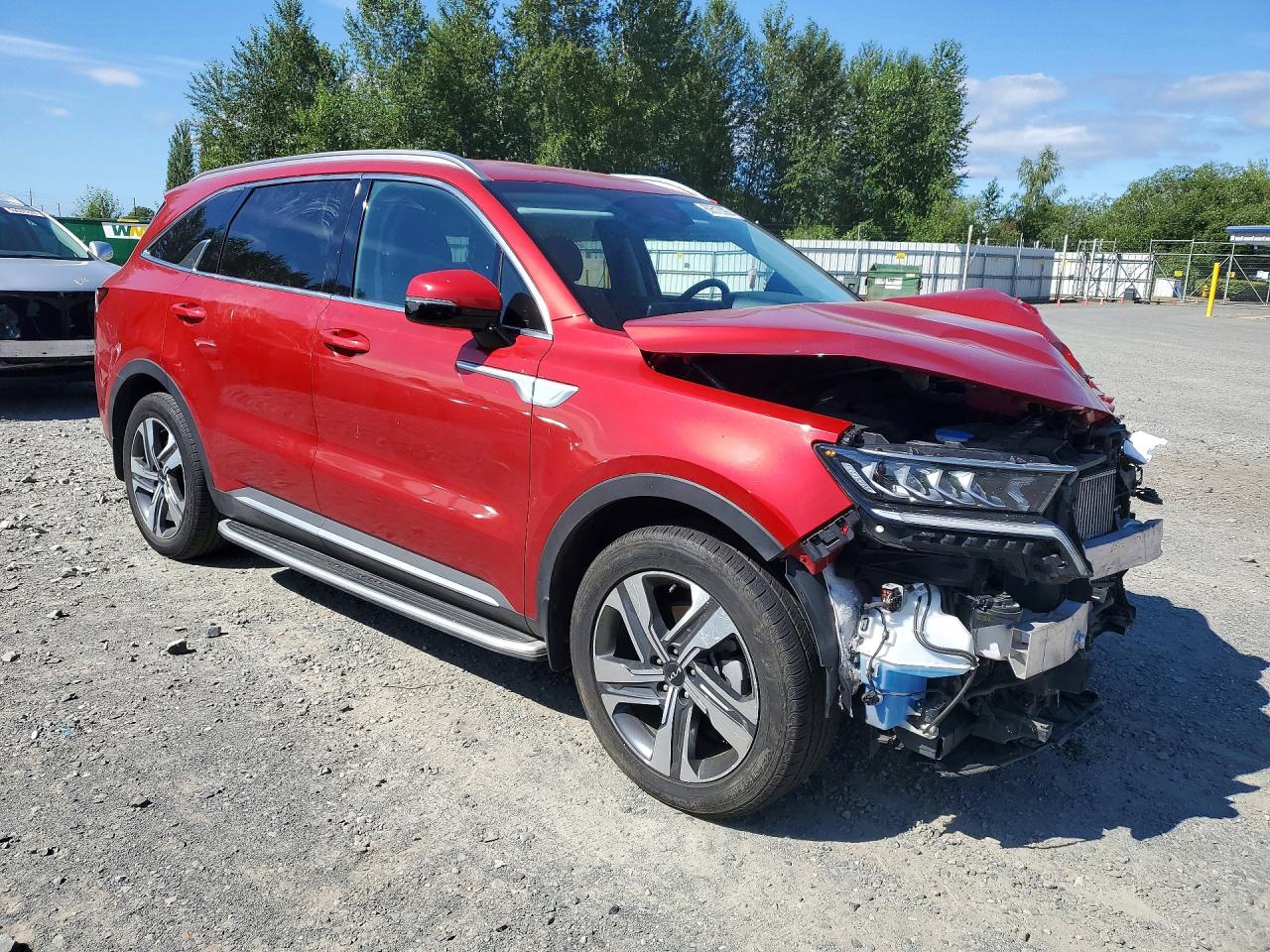 2023 KIA SORENTO EX — снимка 4