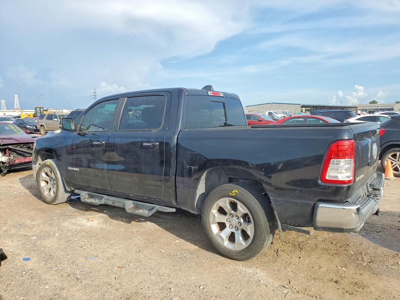 2020 RAM 1500 BIG HORN/LONE STAR — снимка 2