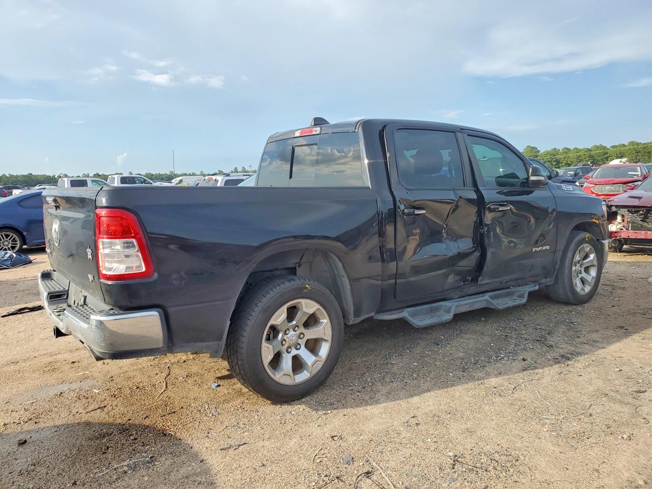 2020 RAM 1500 BIG HORN/LONE STAR — снимка 3