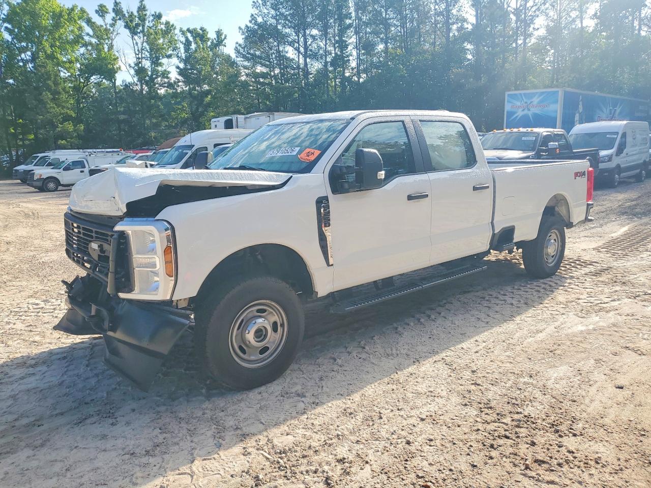2024 FORD F250 SUPER DUTY
