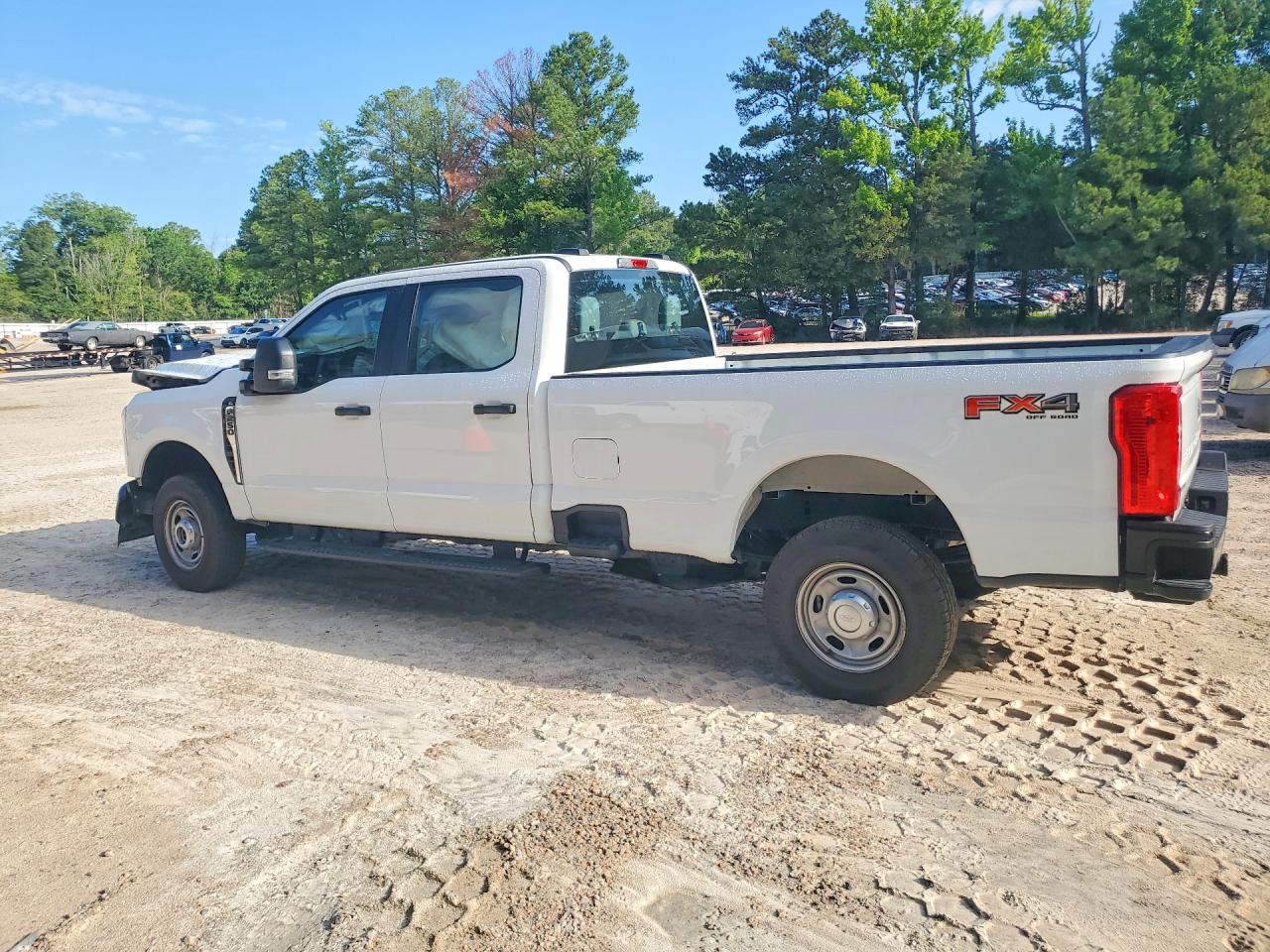 2024 FORD F250 SUPER DUTY — снимка 2