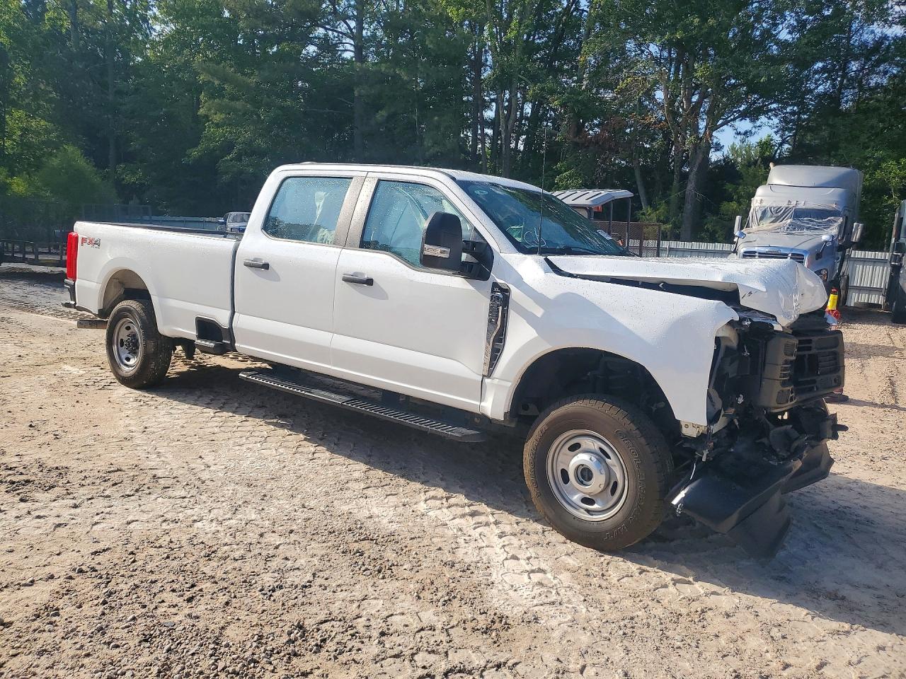 2024 FORD F250 SUPER DUTY — снимка 4