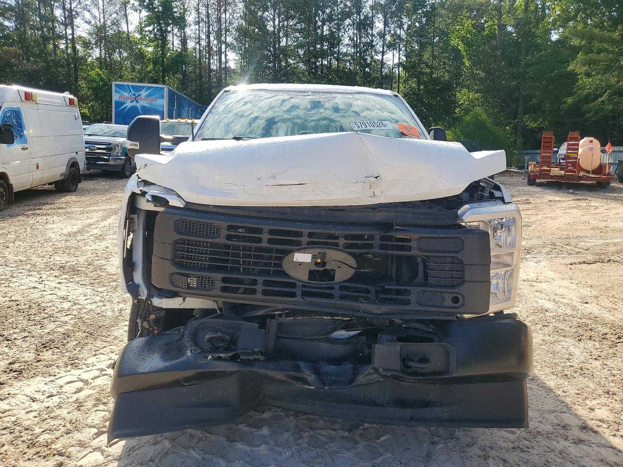 2024 FORD F250 SUPER DUTY — снимка 5