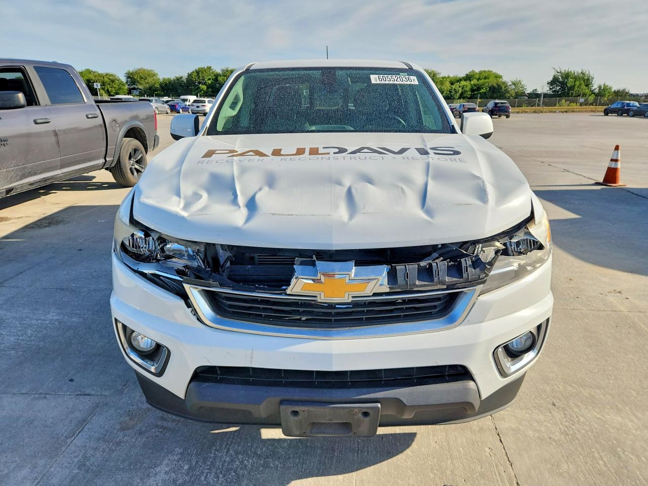 2019 CHEVROLET COLORADO LT — снимка 5