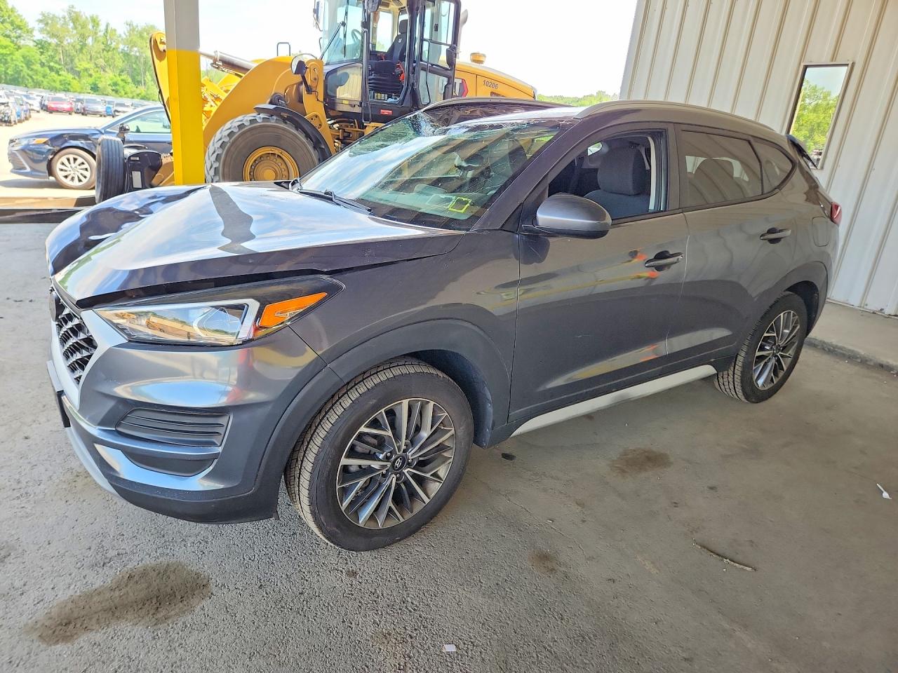 2019 HYUNDAI TUCSON SEL