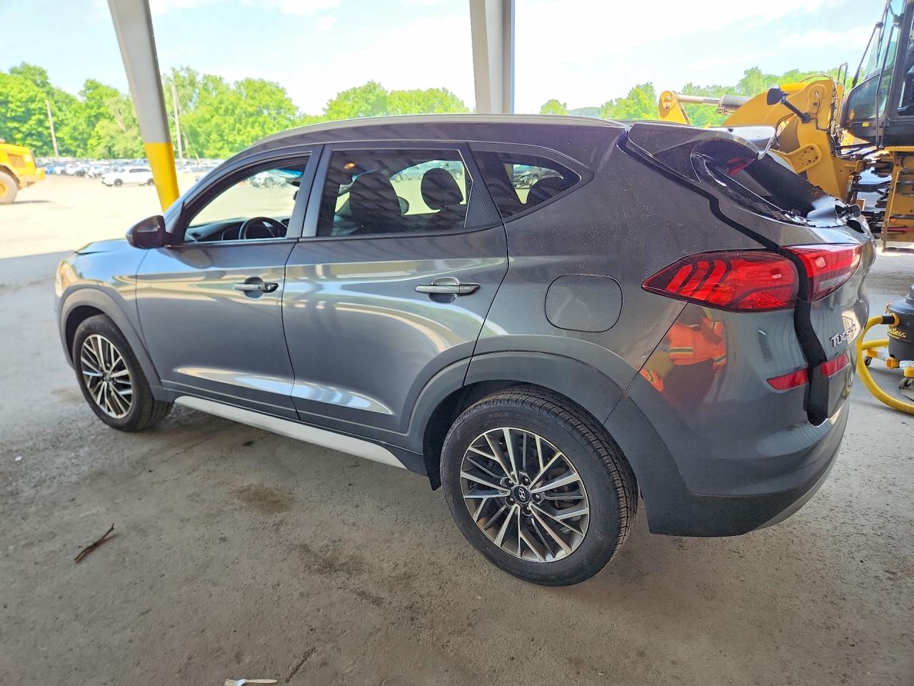 2019 HYUNDAI TUCSON SEL — снимка 2