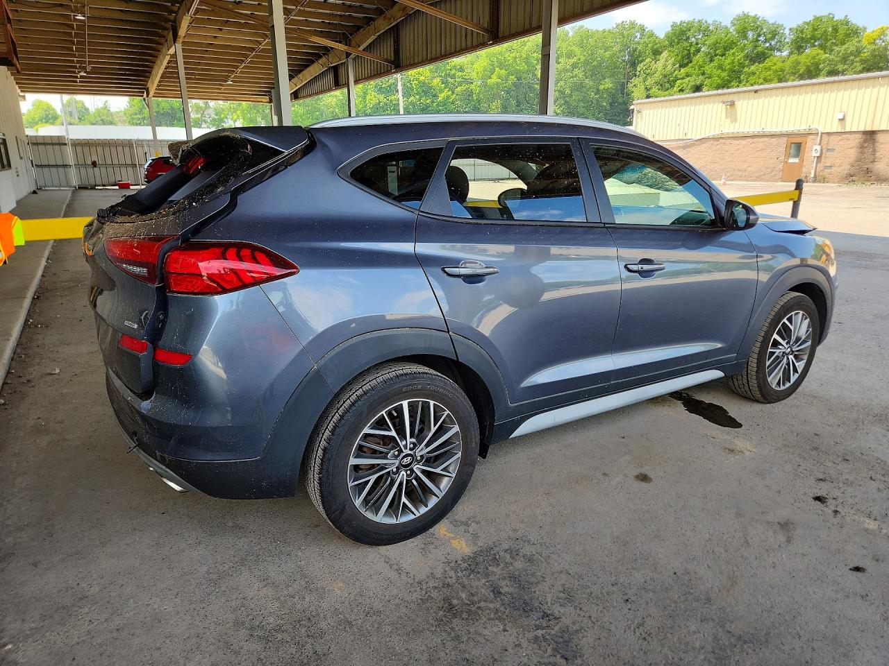 2019 HYUNDAI TUCSON SEL — снимка 3