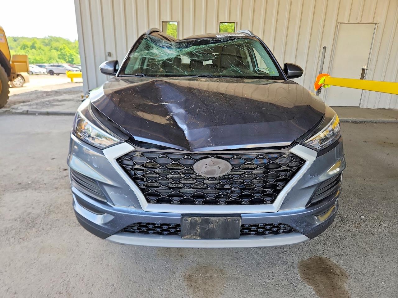 2019 HYUNDAI TUCSON SEL — снимка 5