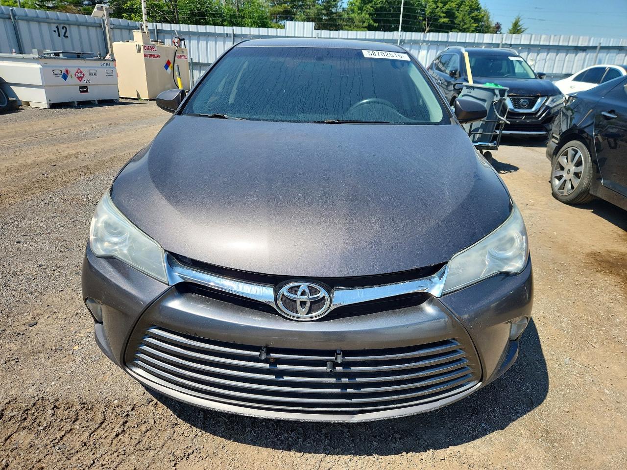 2015 TOYOTA CAMRY LE — снимка 5