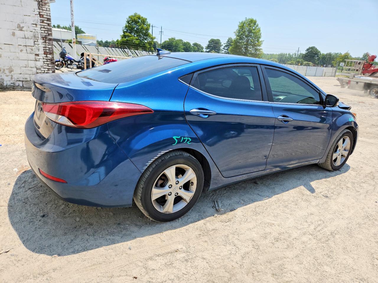 2016 HYUNDAI ELANTRA VALUE EDITION — снимка 3