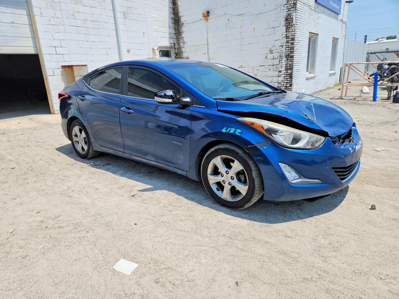2016 HYUNDAI ELANTRA VALUE EDITION — снимка 4