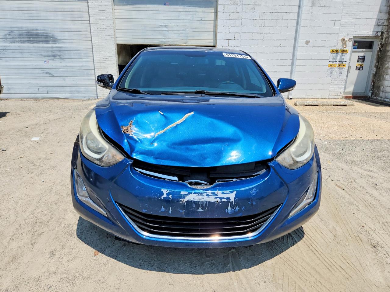 2016 HYUNDAI ELANTRA VALUE EDITION — снимка 5