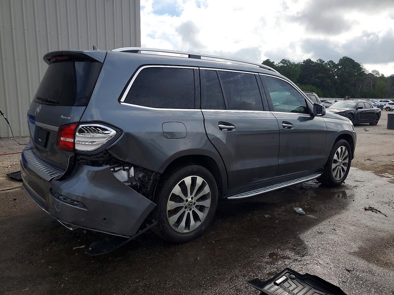 2019 MERCEDES-BENZ GLS 450 4MATIC — снимка 3