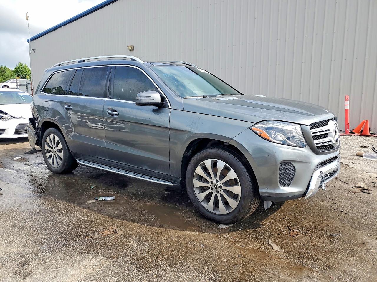 2019 MERCEDES-BENZ GLS 450 4MATIC — снимка 4
