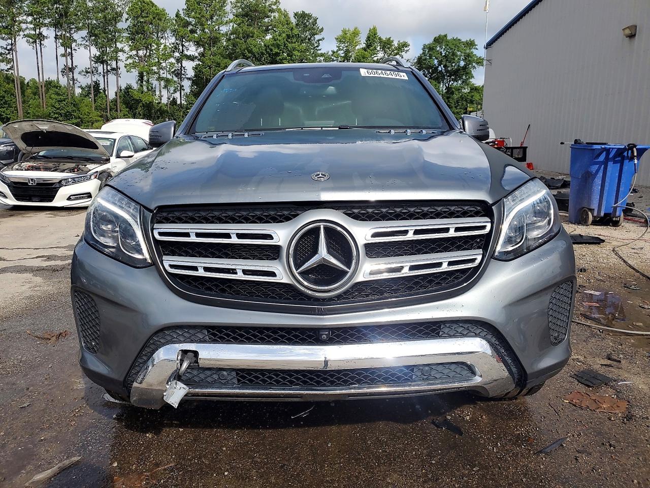 2019 MERCEDES-BENZ GLS 450 4MATIC — снимка 5