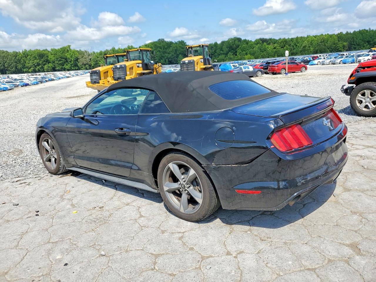2016 FORD MUSTANG — снимка 2
