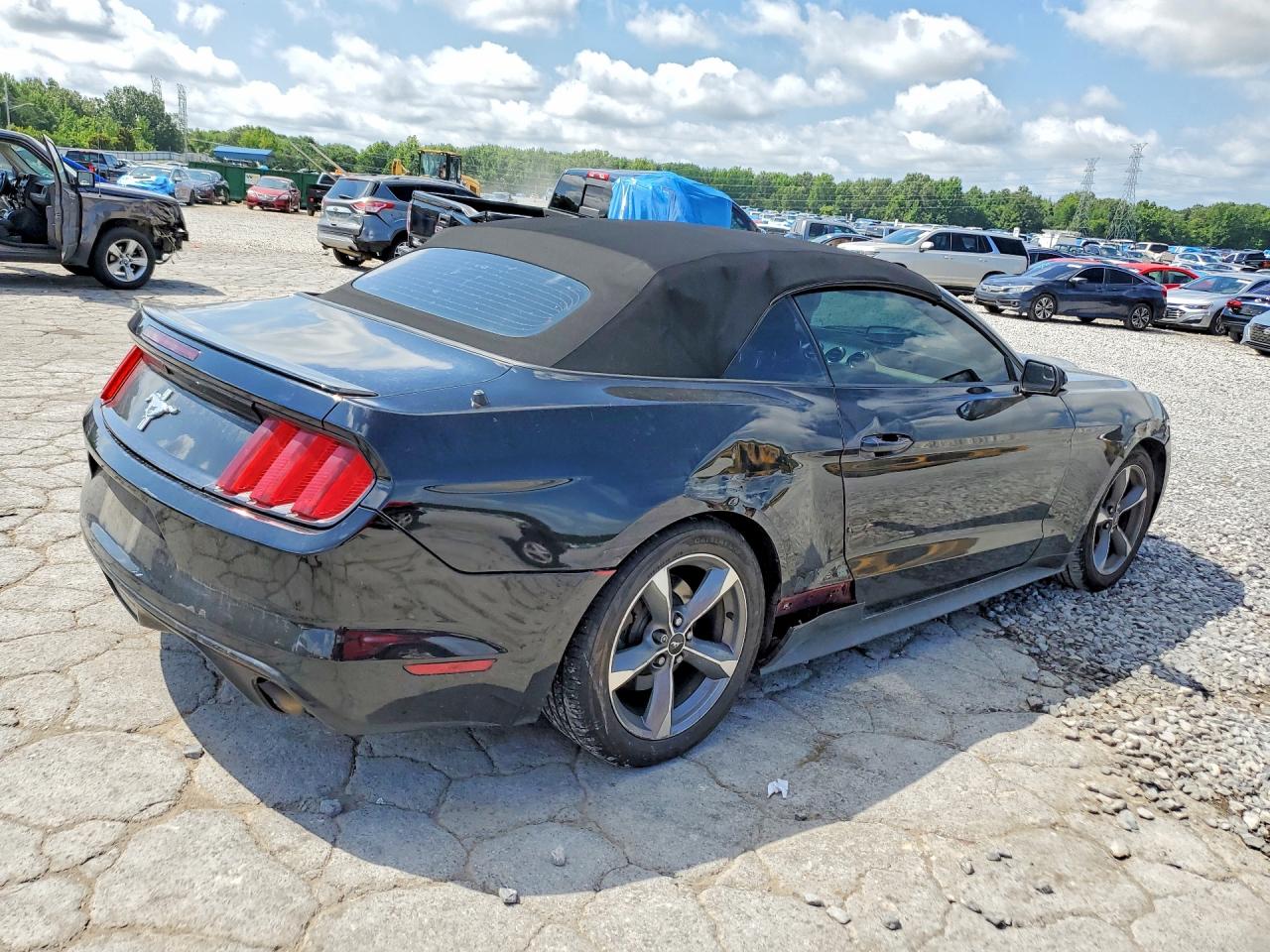2016 FORD MUSTANG — снимка 3