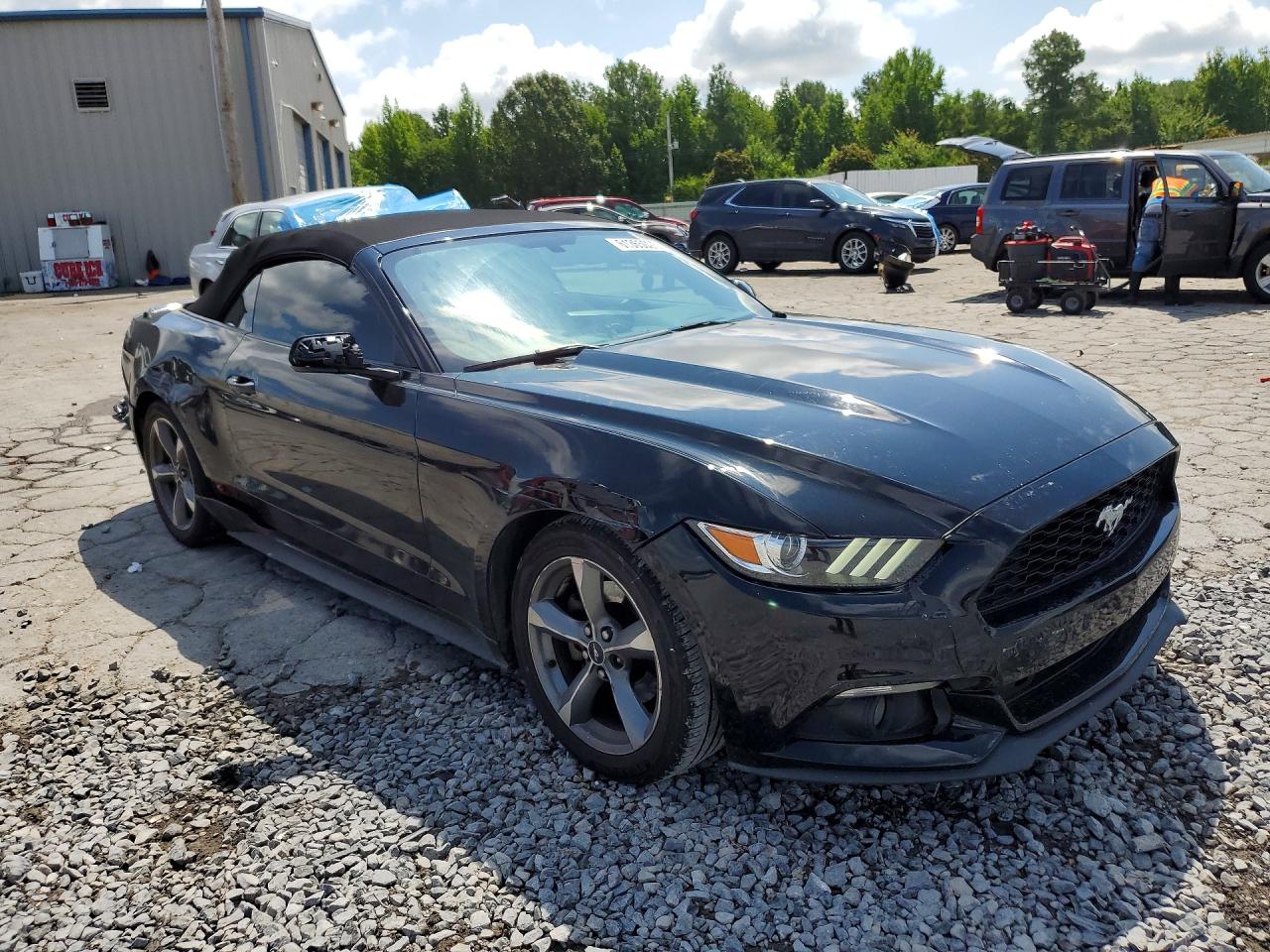 2016 FORD MUSTANG — снимка 4