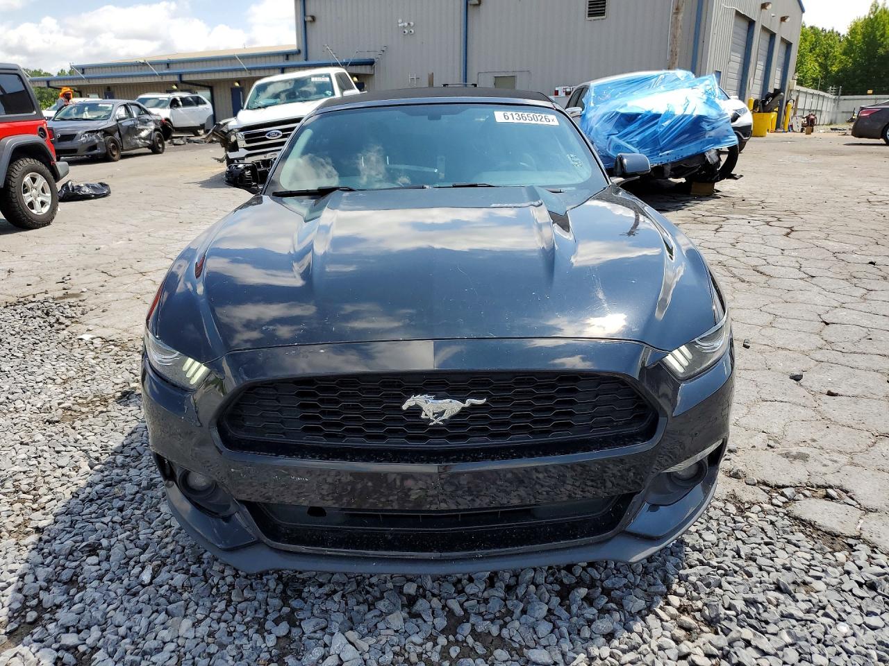 2016 FORD MUSTANG — снимка 5