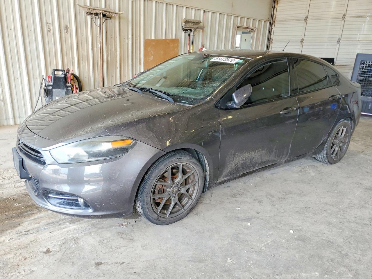 2015 DODGE DART SXT