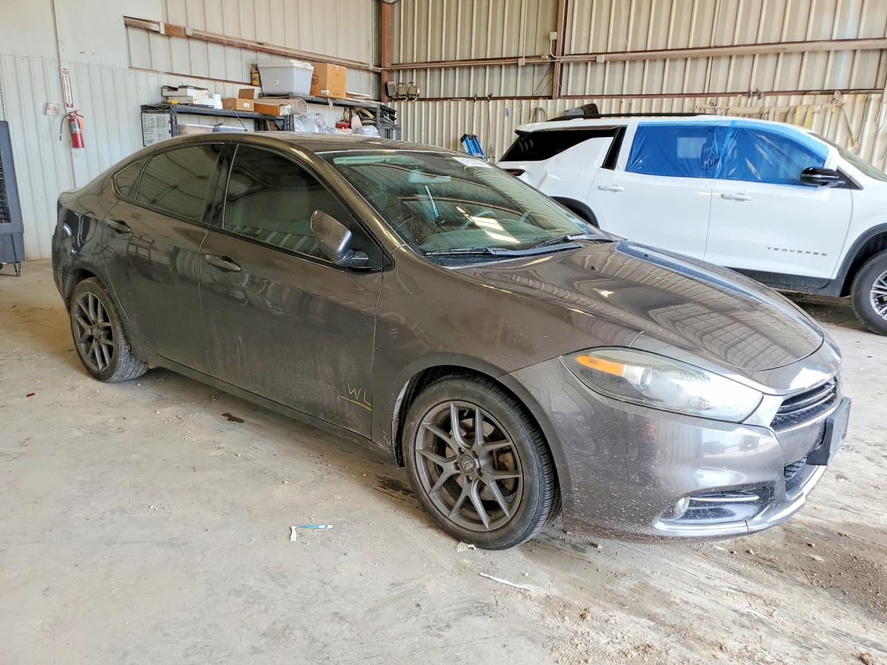2015 DODGE DART SXT — снимка 4