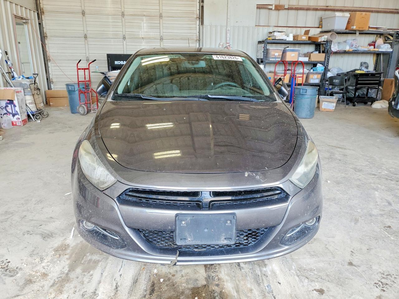 2015 DODGE DART SXT — снимка 5