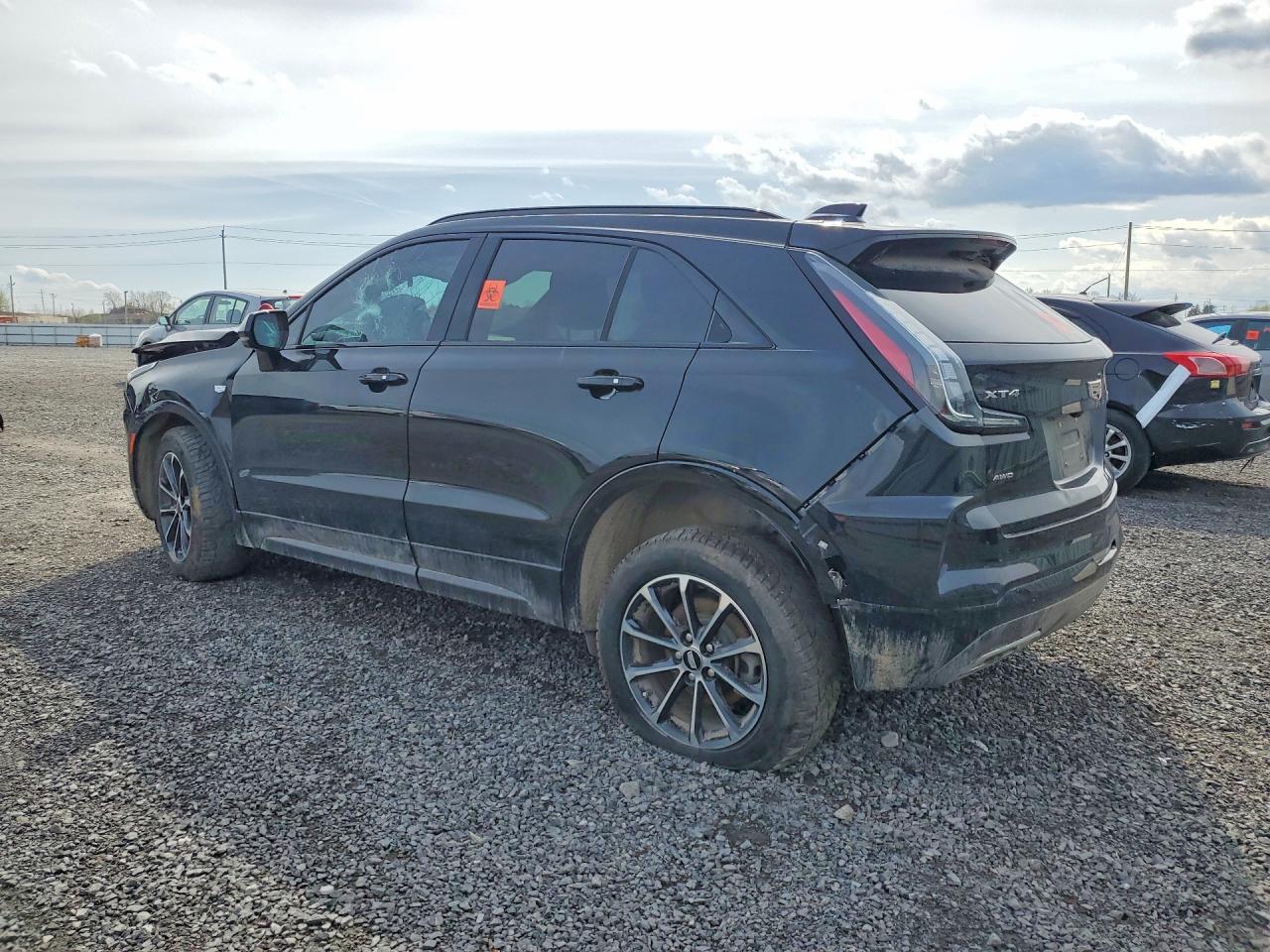 2024 CADILLAC XT4 SPORT — снимка 2