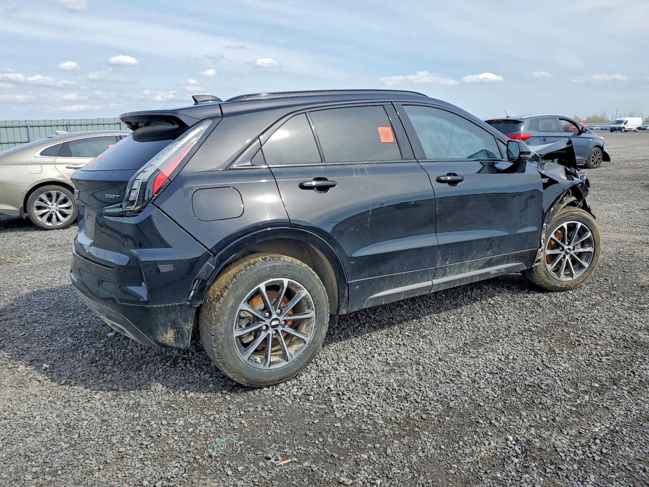 2024 CADILLAC XT4 SPORT — снимка 3