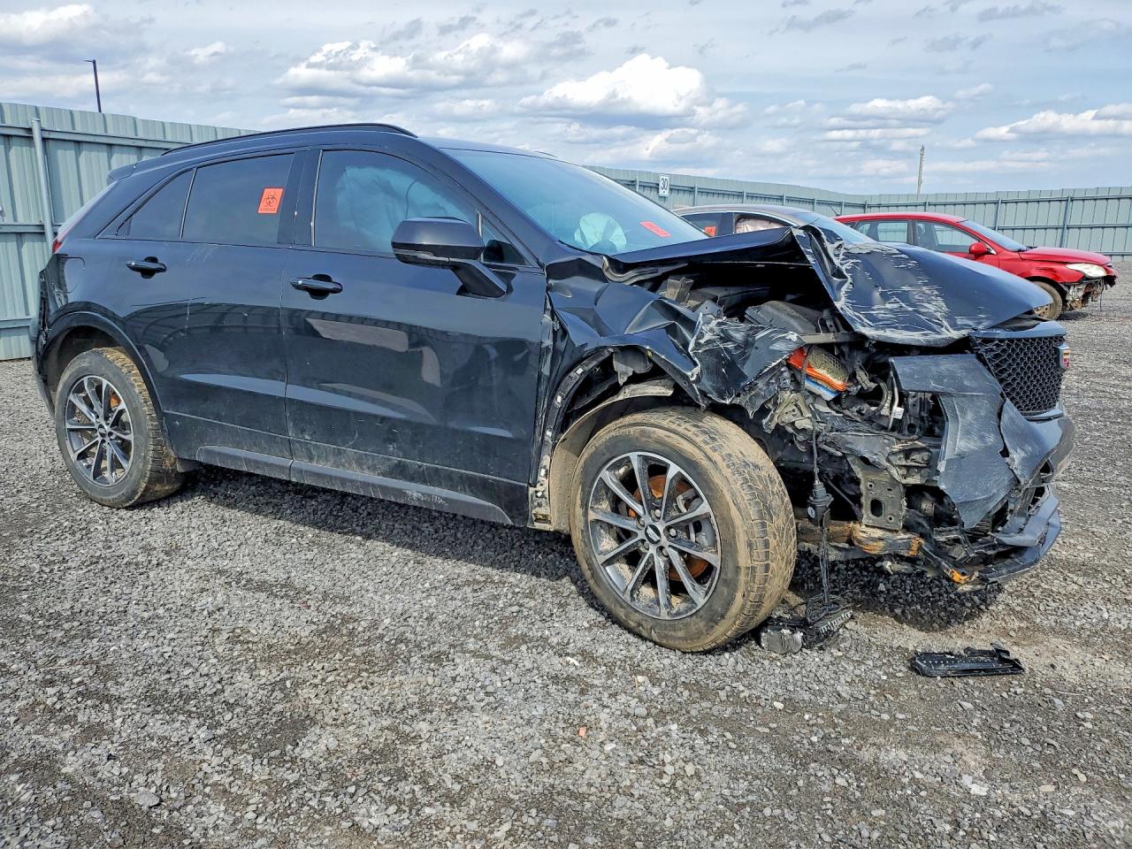 2024 CADILLAC XT4 SPORT — снимка 4