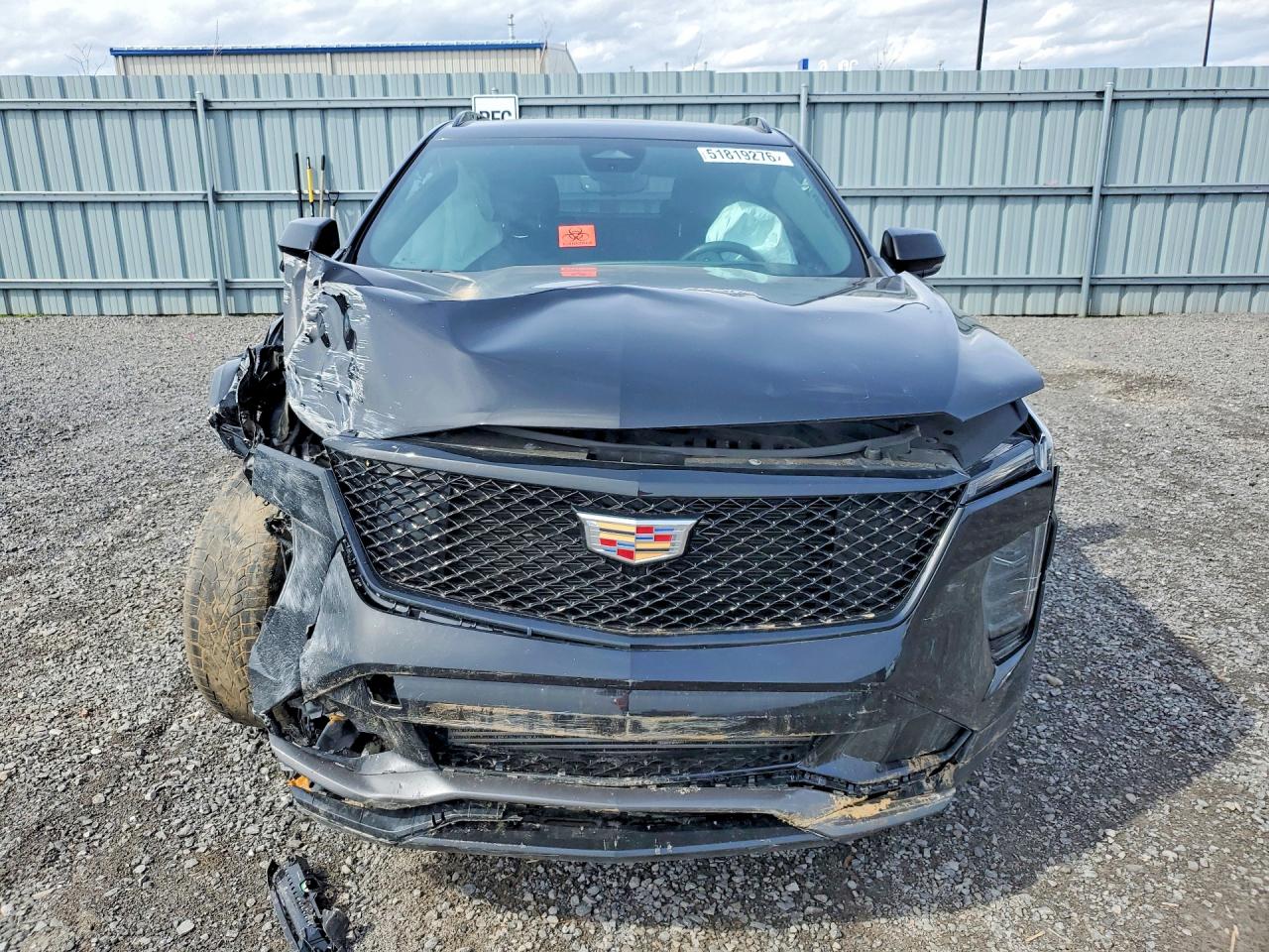 2024 CADILLAC XT4 SPORT — снимка 5