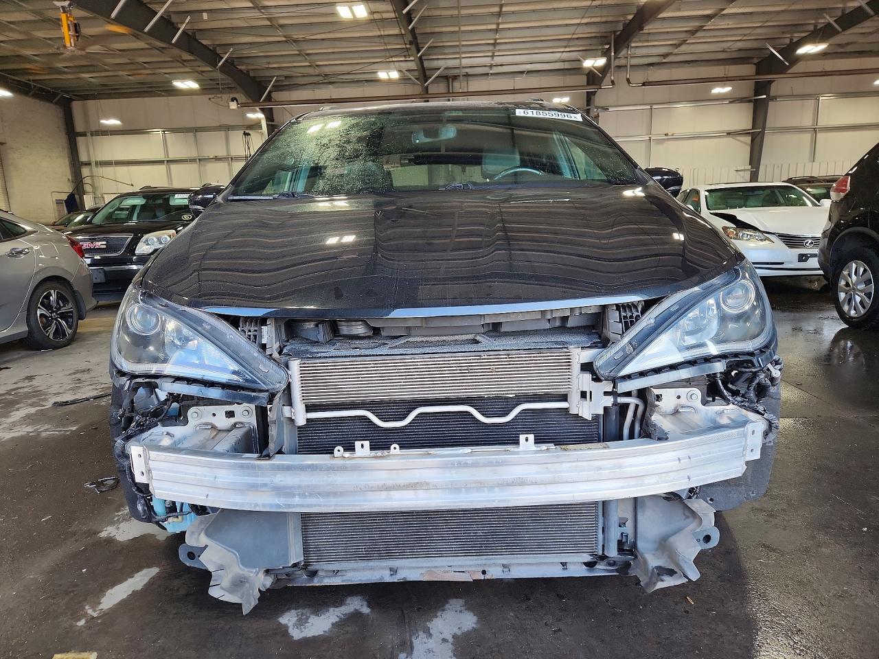 2020 CHRYSLER PACIFICA LIMITED — снимка 5