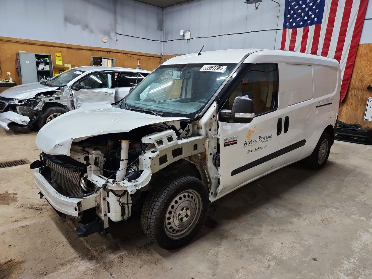 2019 RAM PROMASTER CITY