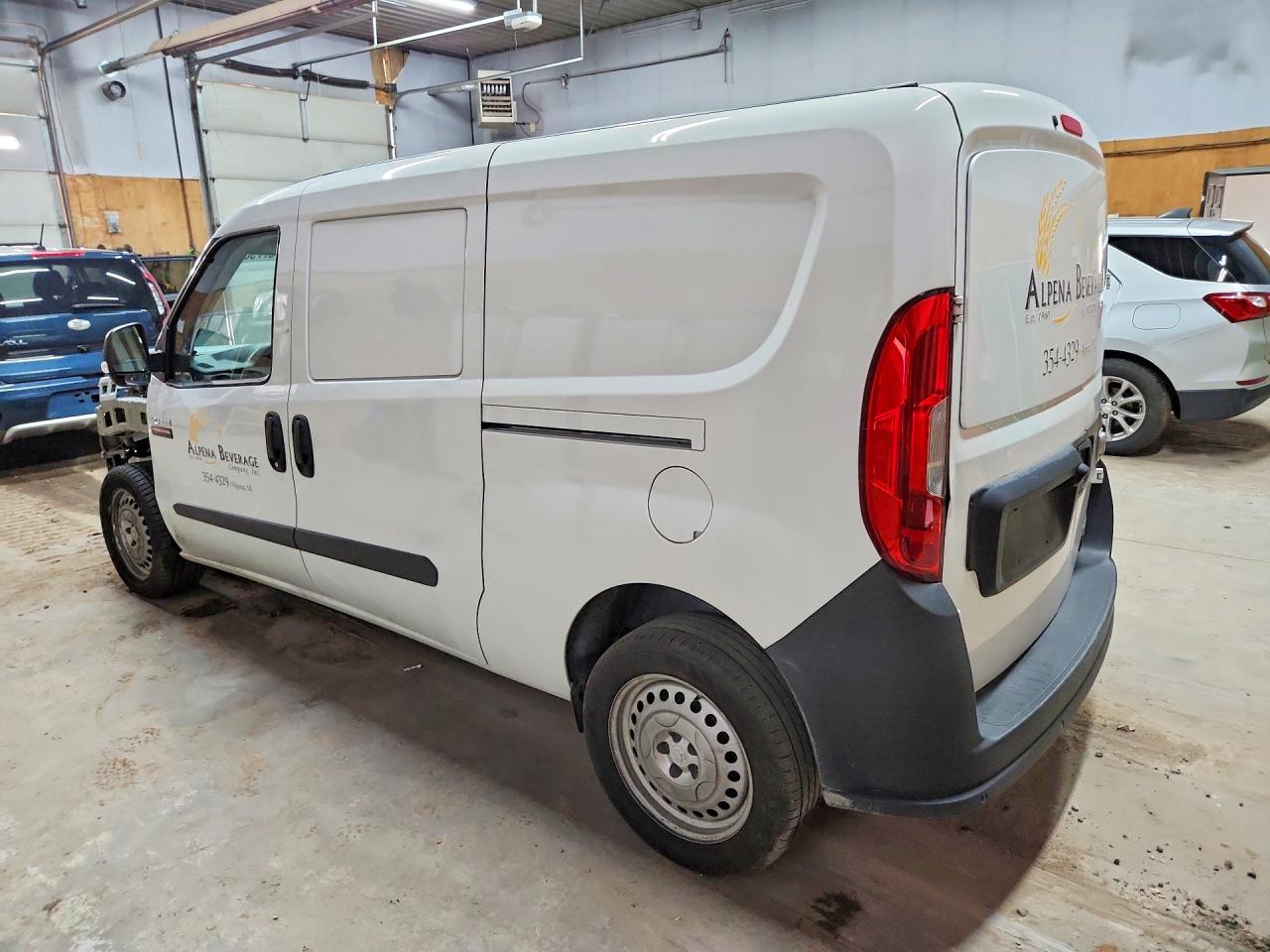 2019 RAM PROMASTER CITY — снимка 2