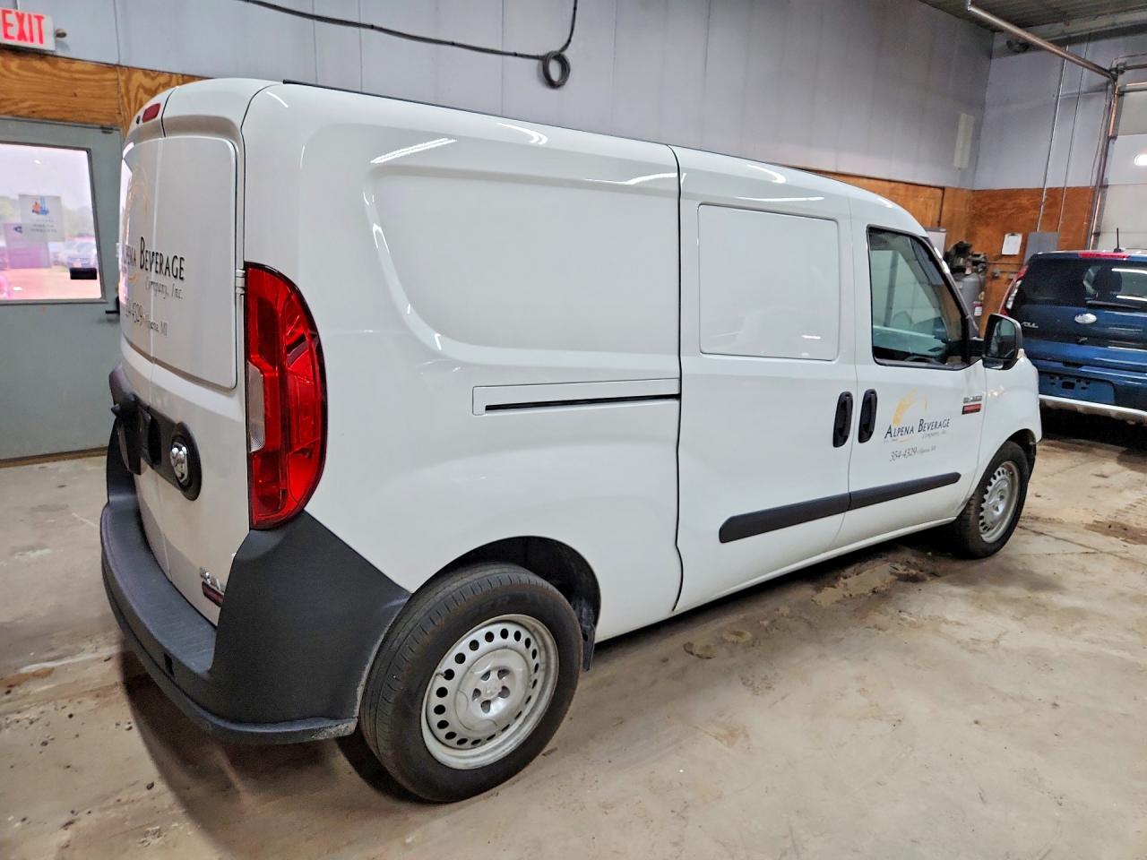 2019 RAM PROMASTER CITY — снимка 3