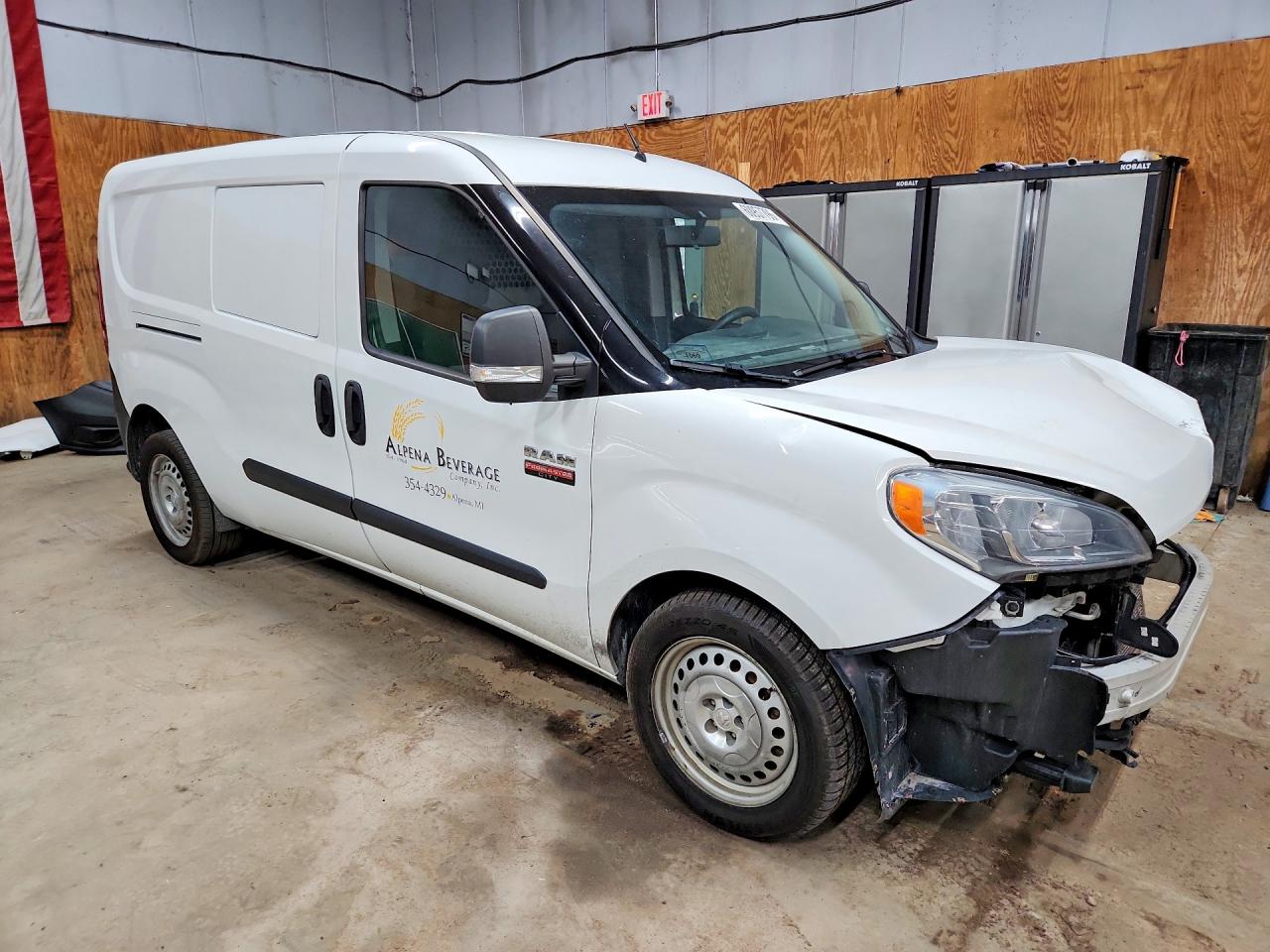2019 RAM PROMASTER CITY — снимка 4