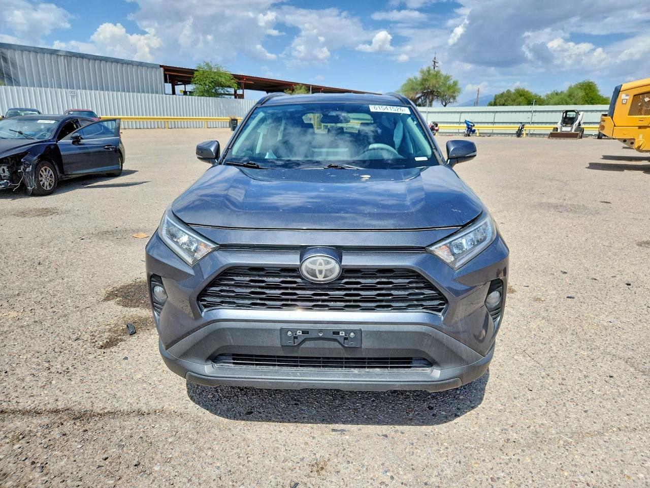 2021 TOYOTA RAV4 XLE — снимка 5