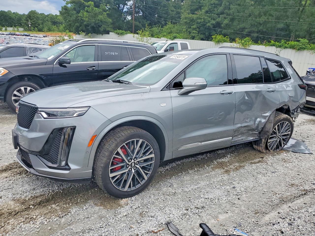 2023 CADILLAC XT6 SPORT