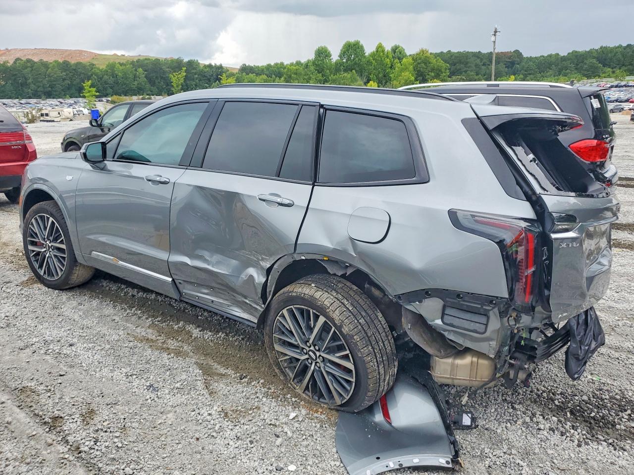 2023 CADILLAC XT6 SPORT — снимка 2