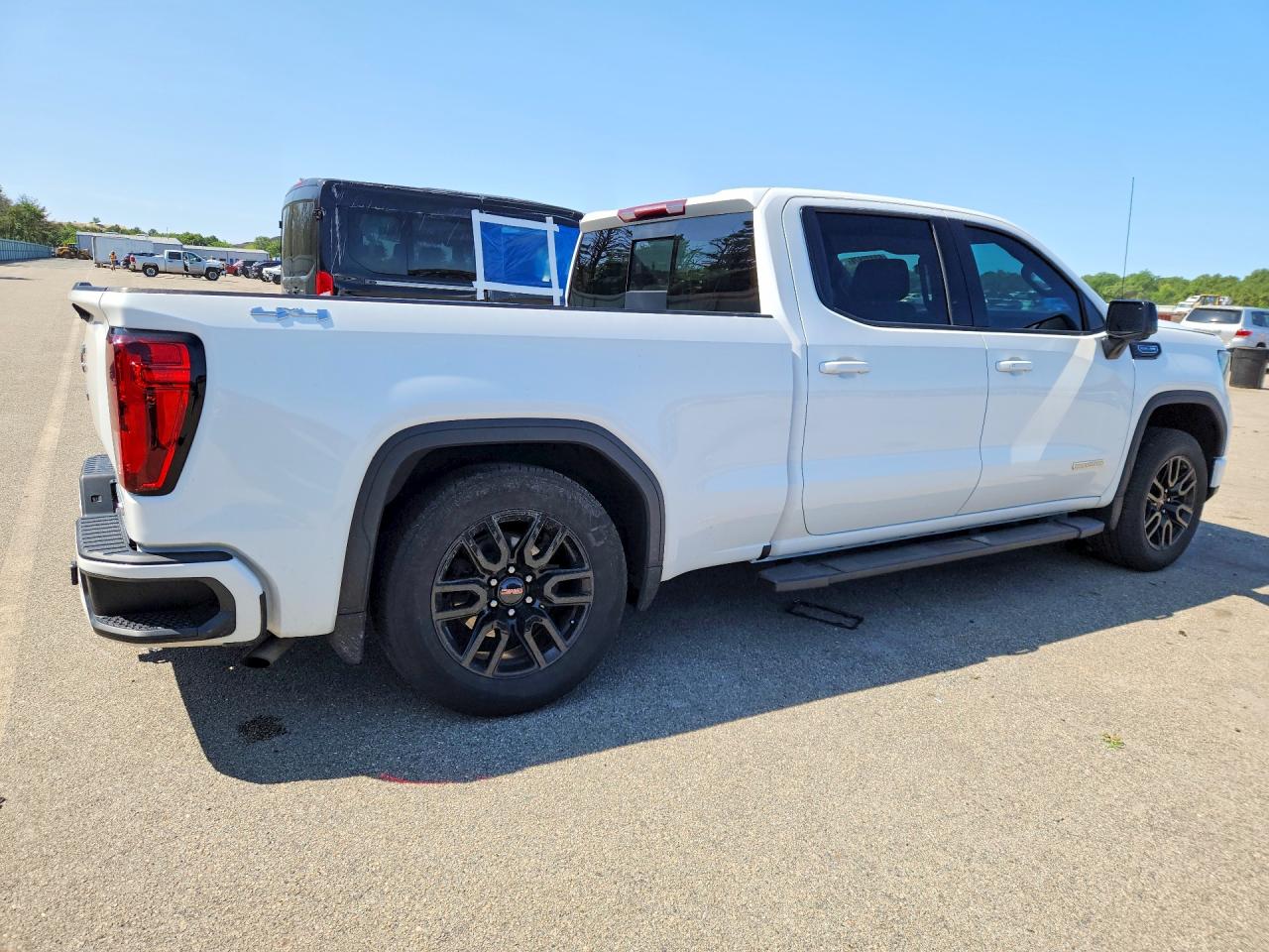 2024 GMC SIERRA K1500 ELEVATION — снимка 3