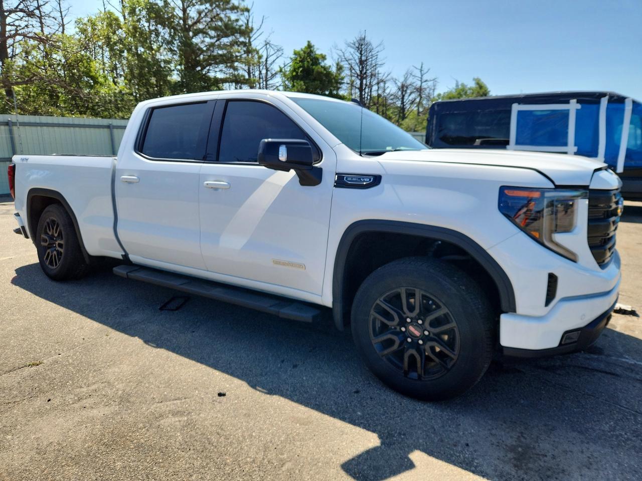 2024 GMC SIERRA K1500 ELEVATION — снимка 4