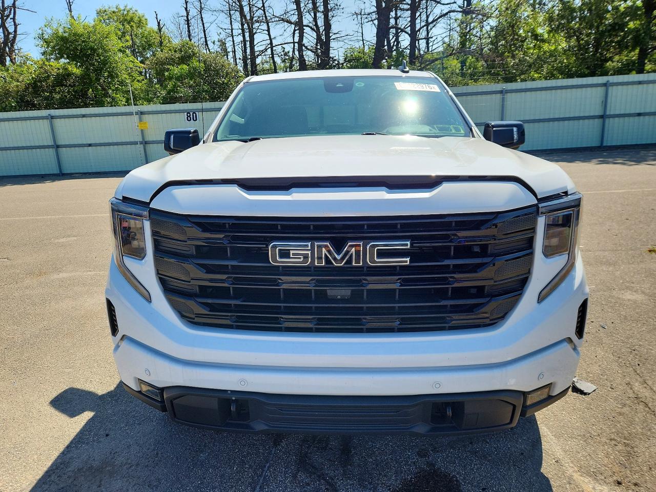 2024 GMC SIERRA K1500 ELEVATION — снимка 5