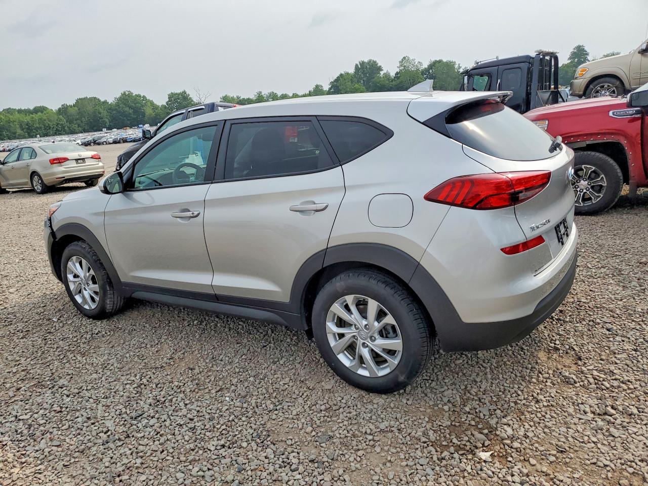 2020 HYUNDAI TUCSON SE — снимка 2