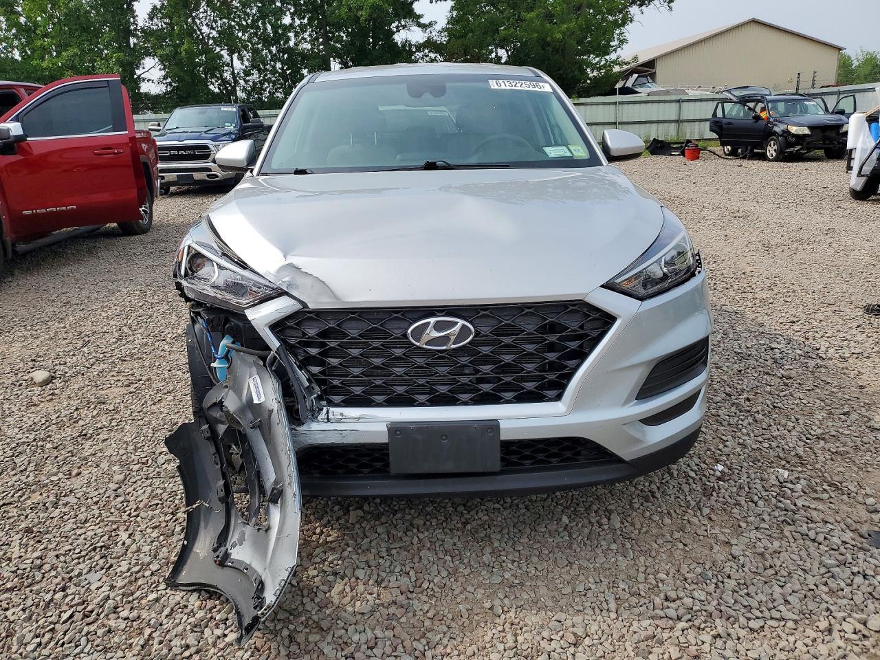 2020 HYUNDAI TUCSON SE — снимка 5
