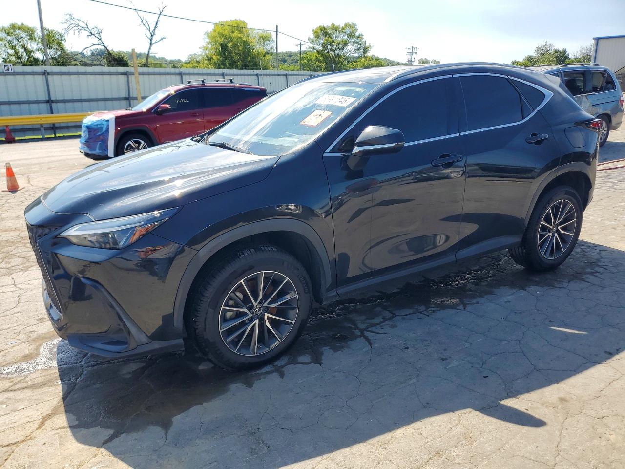 2022 LEXUS NX 350H