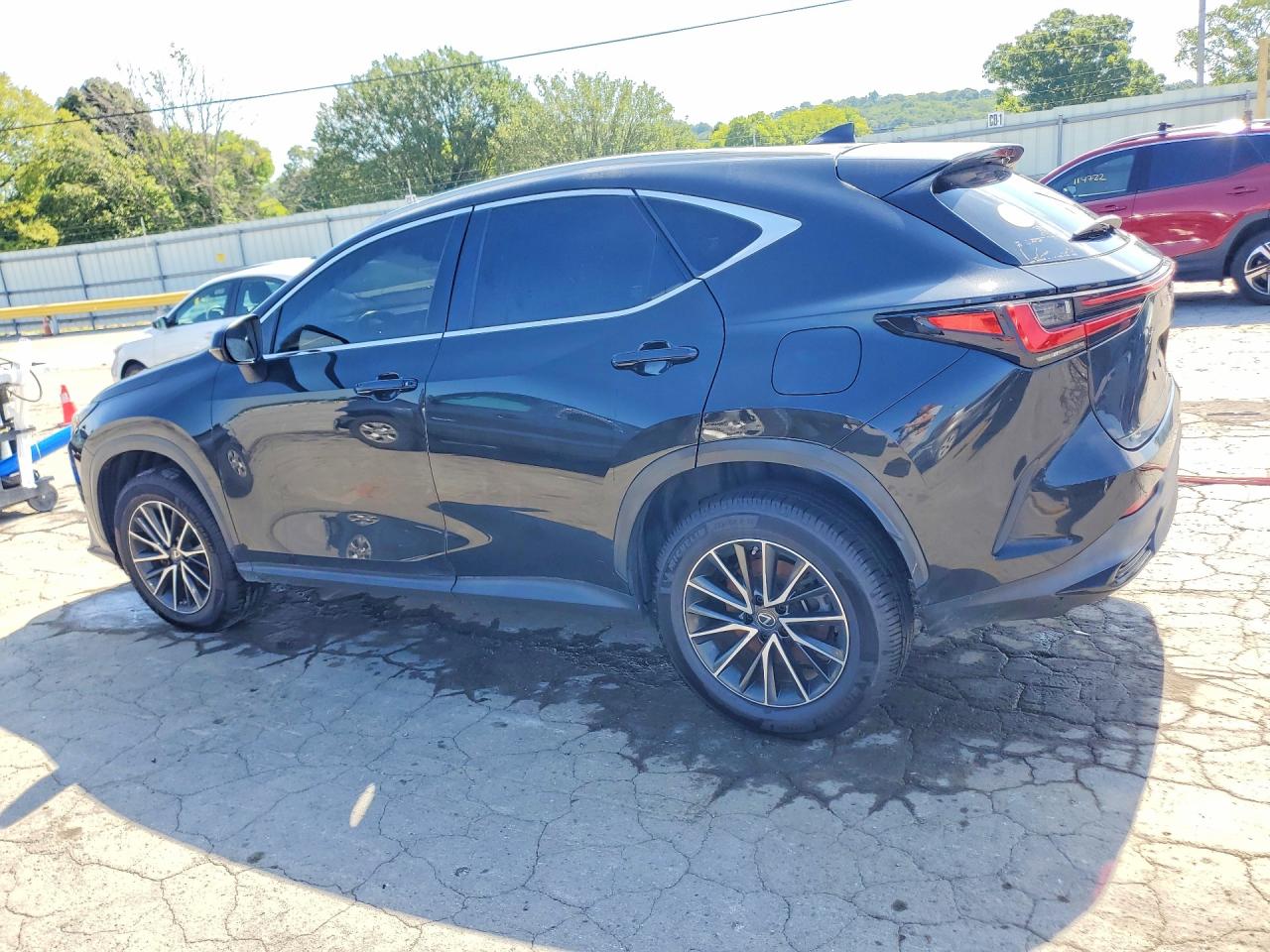 2022 LEXUS NX 350H — снимка 2