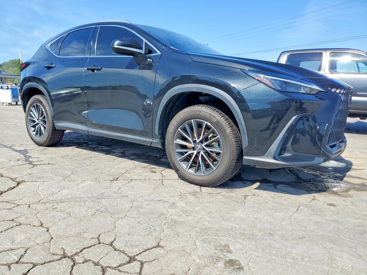 2022 LEXUS NX 350H — снимка 4