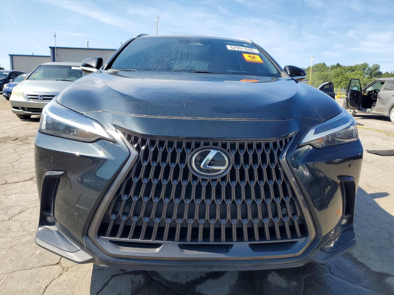 2022 LEXUS NX 350H — снимка 5