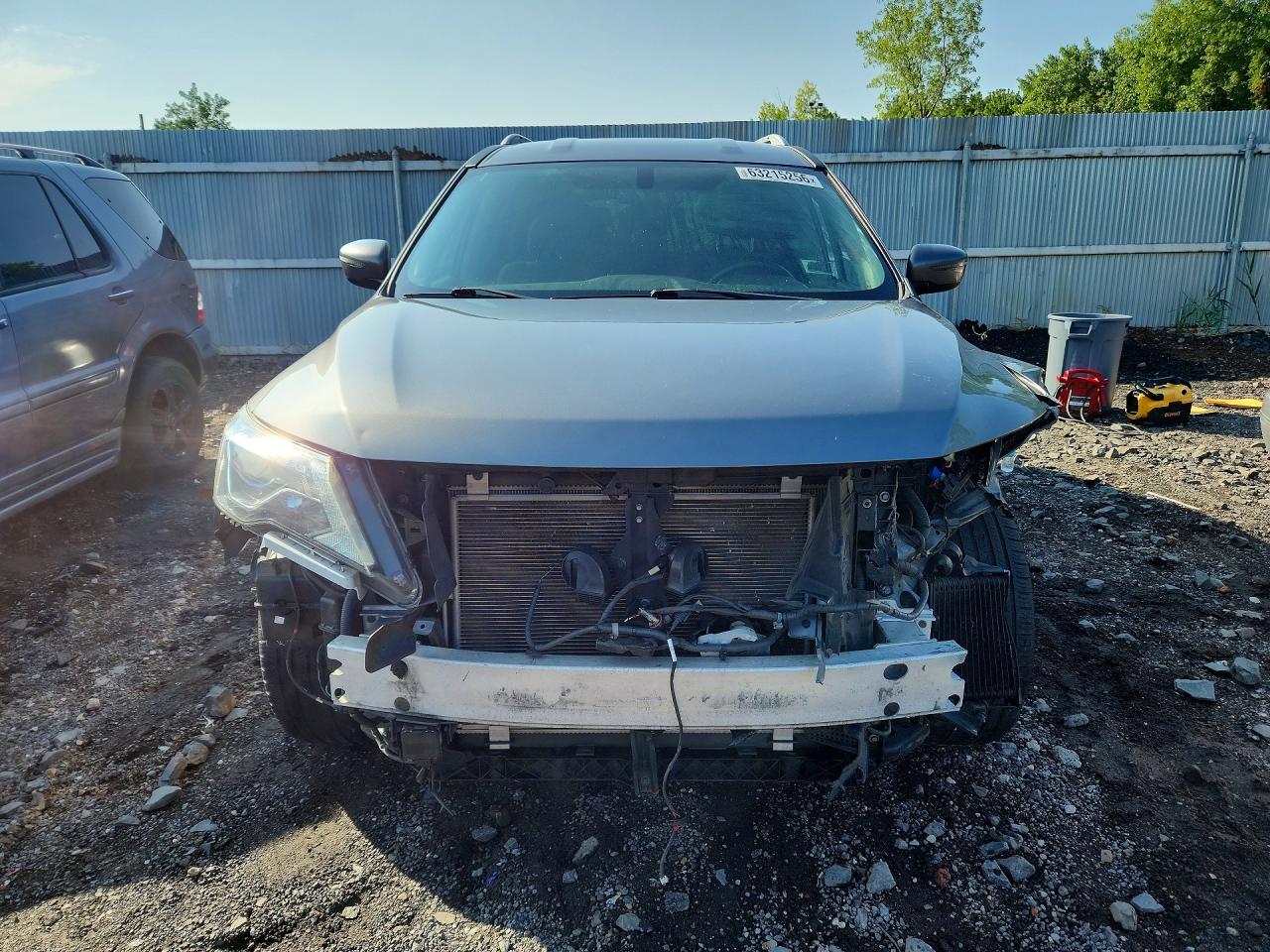 2019 NISSAN PATHFINDER S — снимка 5