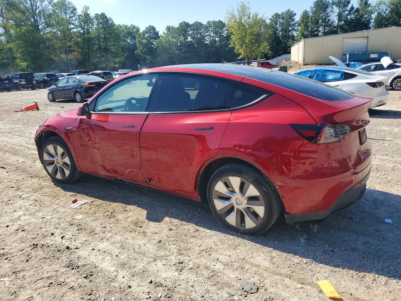 2023 TESLA MODEL Y — снимка 2