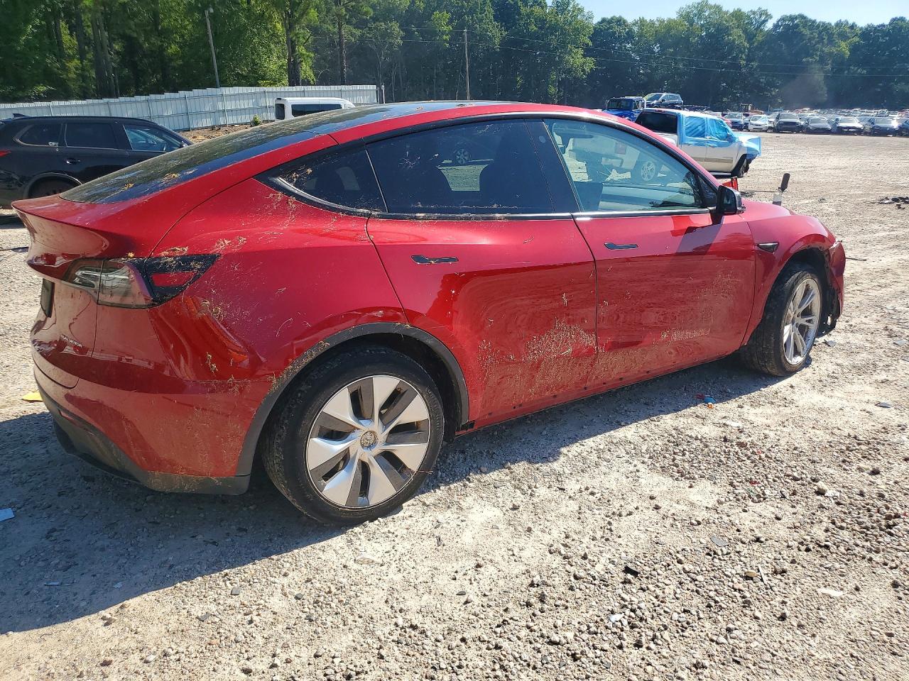 2023 TESLA MODEL Y — снимка 3